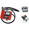 low weight 55L/M fuel tank transfer pump unit